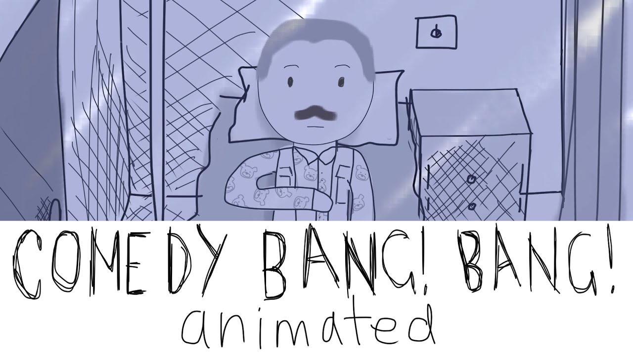 Comedy Bang! Bang! Animated - Werner Herzog Reviews a Hotel on Yelp