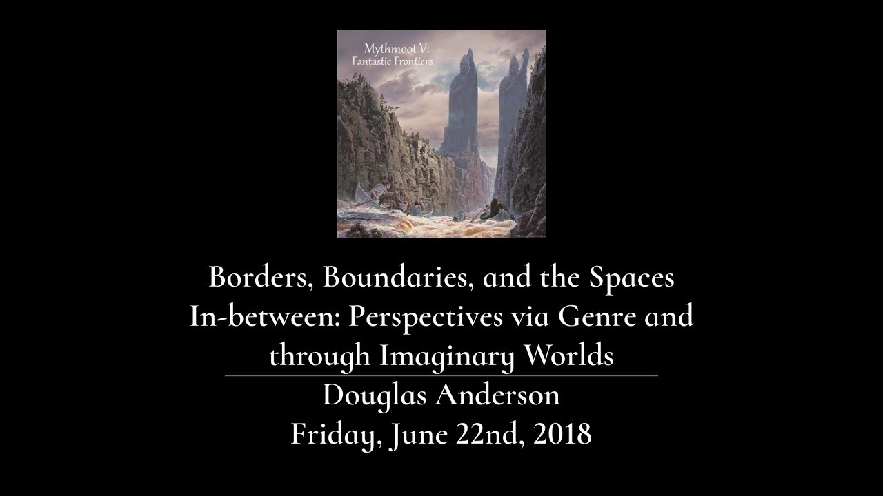 Mythmoot V: Borders, Boundaries, and the Spaces In-between
