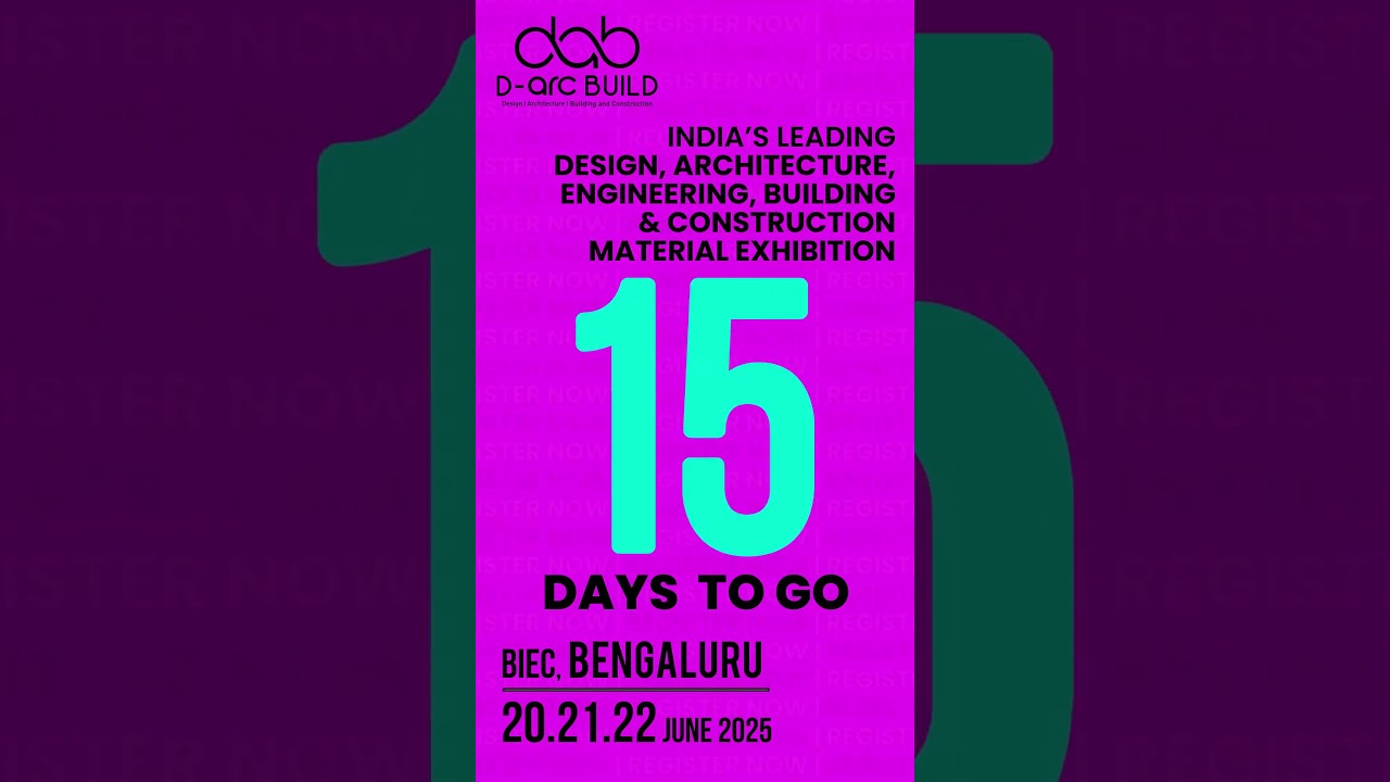 15 Days to Go – The Design Revolution Awaits! || Zion Exhibitions