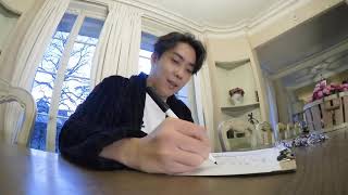 (ENG SUB) 은지원의 100문100답 (EUN JIWON 100 Q&A)