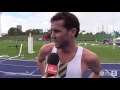 Mens 3000m Steeplechase - 2017 Australian Athletics Championships