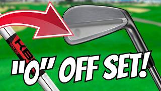 Celebrity The Most Consistent Iron I've EVER HIT - ZERO OFFSET IRONS!? Profile