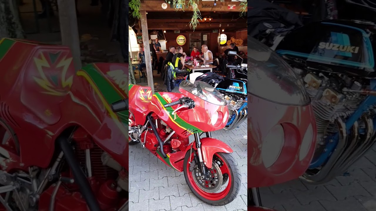 Moko Meeting 25.08.2019  Madiswil Schweiz