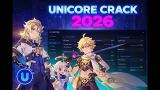 🦄 Unicore Genshin Impact Crack 2026 — ЭКСКЛЮЗИВНЫЙ ПРИВАТНЫЙ КЛИЕНТ БЕСПЛАТНО! | GOD MODE | NO CD