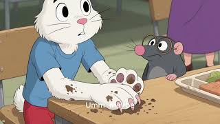 Always wash your hands before eating. Clean hands = Healthy kids!