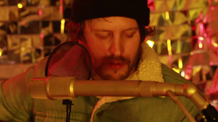 Jason Barrows - Lose Touch - Melt Audio Sessions