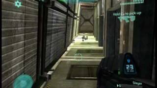 HALO 3  FORGE FOUNDRY MY BEST MAP EVER