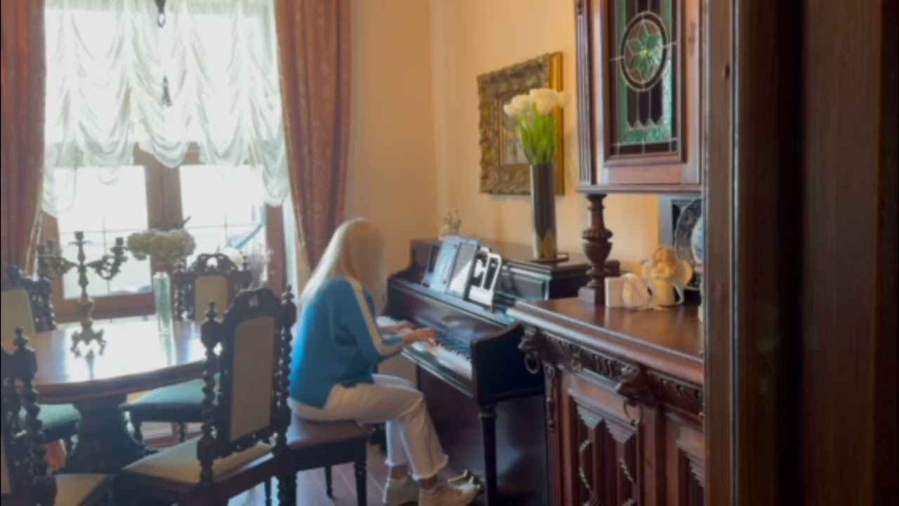 Love Story - Francis Lai (piano cover)