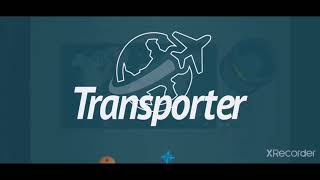 Transporter Flight Simulator: China to Japan Gameplay screenshot 2