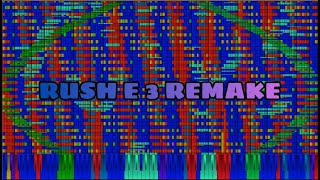 Rush E 3 REMAKE | UMP