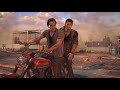 Uncharted 4 a thiefs end  truck chase pc