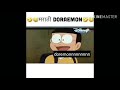 Doremon   dubs nobita use headphones  part 1