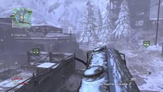 Spawn Shot @ Outpost