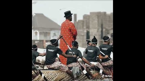 Ijaws tribe in Nigeria culture #ijaw #ijawmusic #culture  in Nigeria Africa