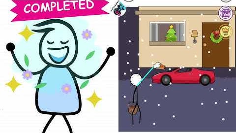 Thief Puzzle vs Help Me Tricky Story - Satisfying ASMR Gameplay All Levels