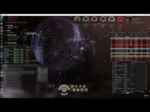 Hostile KRABBING