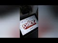 The SHACK Breakfest Burrito Review#Burrito#fastfood