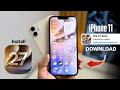 iPhone 11 iOS 27 Download - How to Install & Update Old iPhone 11 on iOS 27 Beta