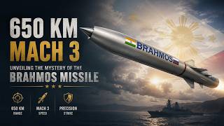 650 km, Mach 3: Unveiling the BrahMos Missile | BrahMos | Philippine Defense