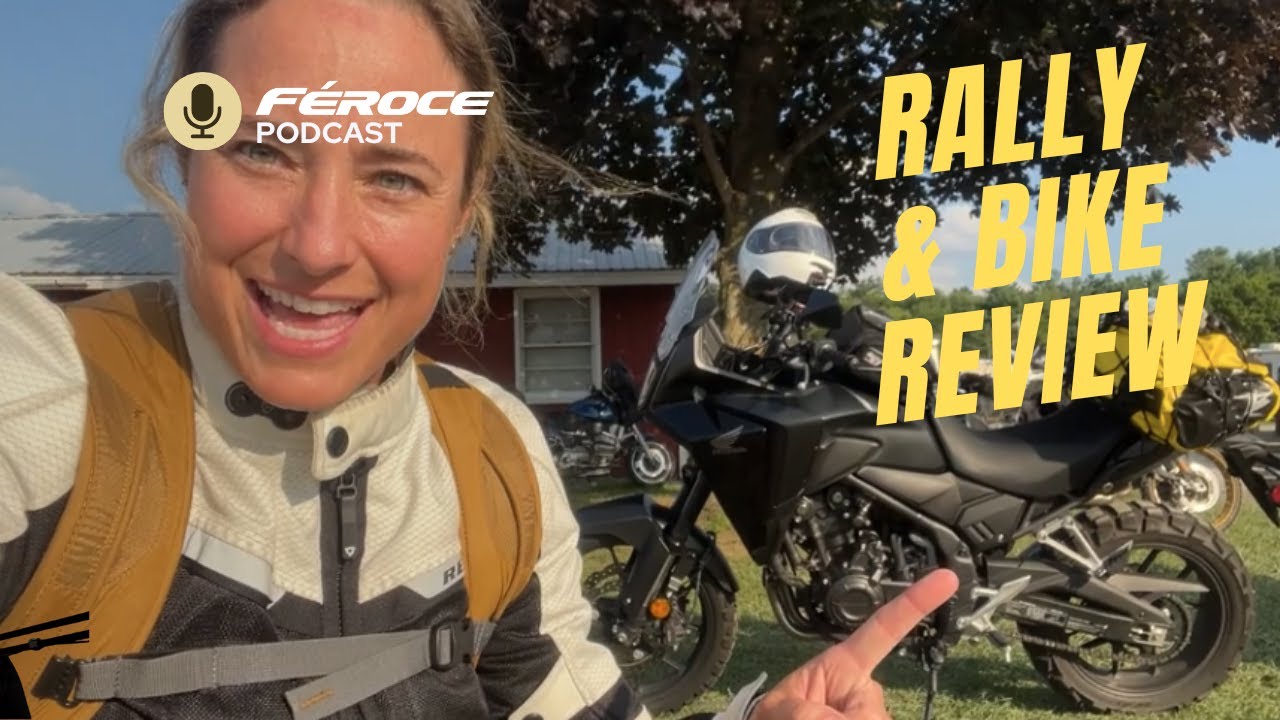 Исследование мотогонок DirtDaze на Honda NX500. ОБЗОР: Тестирование среднеразмерного вездехода I ...