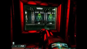 Doom 3 Nightmare pwng - Alpha Labs Sector 3 (part 7)