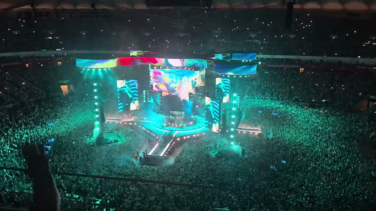 DAWID PODSIADŁO - Nie ma fal. PGE NARODOWY 2023