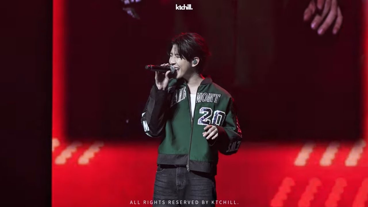 [4K] 190425 Destroy Love - Khaotung Thanawat (feat. Joong) # ...
