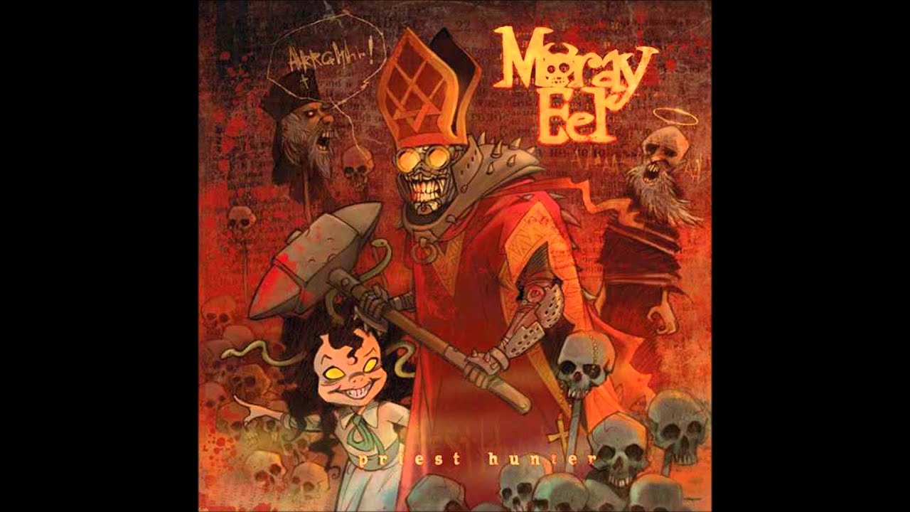 Watch Moray Eel - "Impaler" on YouTube Watch Moray Eel - "Impaler" on YouTube