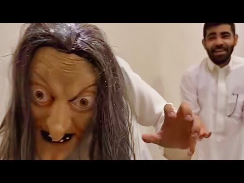 سنابات ضاري الفلاح الاستراحة صارت بيت الرعب من اصيل