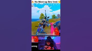 🔥No Meet-up Bro 🧐 Jonathan Gaming Sad 😌 1vs4 Clutch #shorts #jonathangaming #jonathan #bgmi