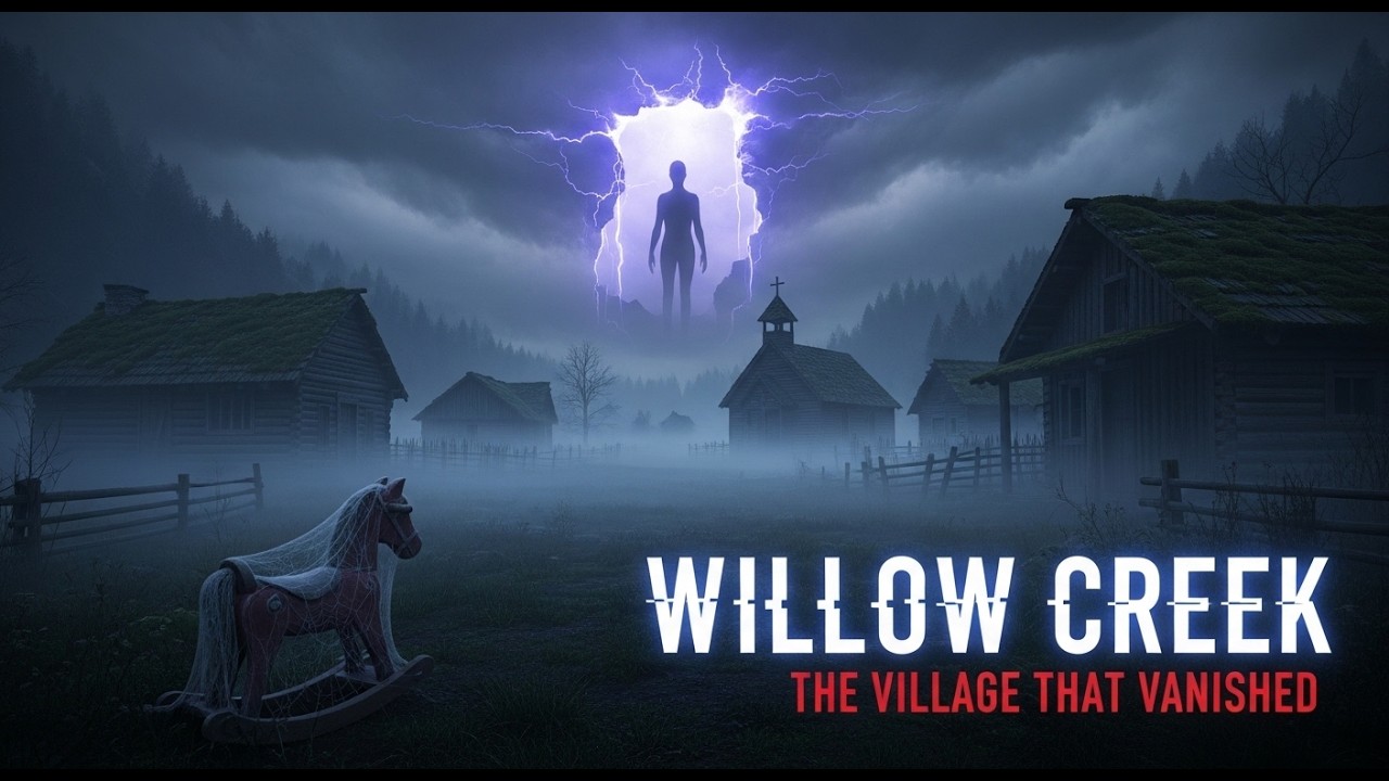 Willow Creek: The Eerie Village That Vanished!