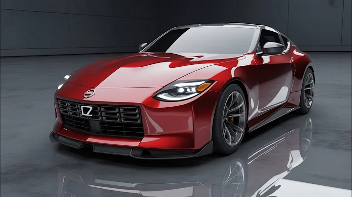 “The 2026 Nissan Z Is Here — And It Just Changed the Sports Car Game Forever!”