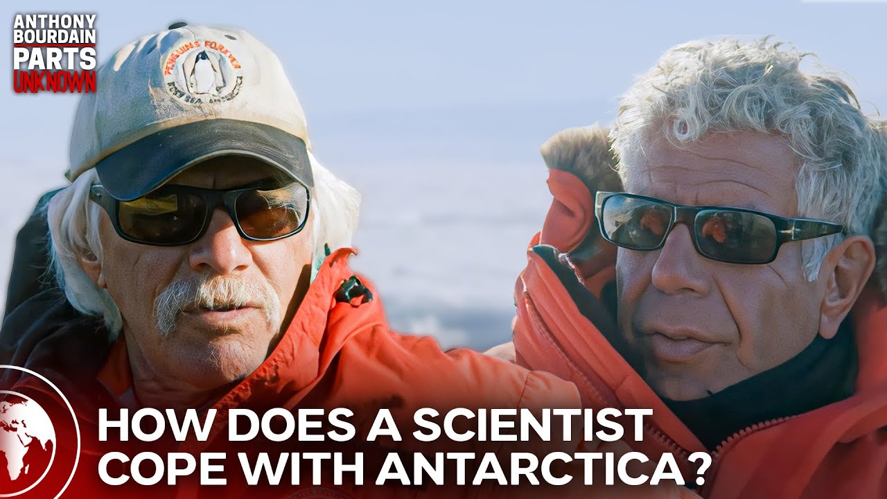 Drinking Vodka at the Edge of the World | Anthony Bourdain Parts Unknown