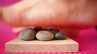 【要注意！】足つぼ上級者以外は危険【天然石足つぼマット】