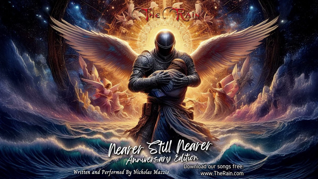 RSC Nearer Still Nearer anniversary edition pmr Instrumental Version Nicholas Mazzio Lauren Mazzio T