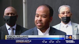 Coalition calls for leadership from Mayor Hogsett to fight Indianapolis crime