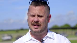 How is wastewater turned into clean, reusable water in Port St. Lucie?