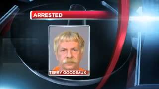 Lake Charles man arrested for sexual contact with children