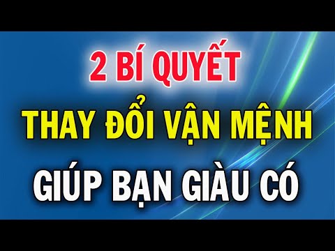 2 Bí Quyết
