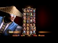 Mortal Kombat Theme Song (Original)