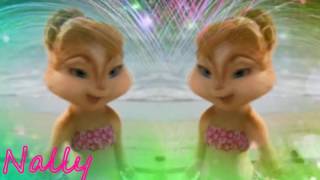 The chipettes - Dangerous Woman MEP parts 5 & 6 for (Jeanette Miller)