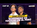 Ep 22 henry spencer spencerlandiael pionero de youtube en per  schullerias  con renzo schuller