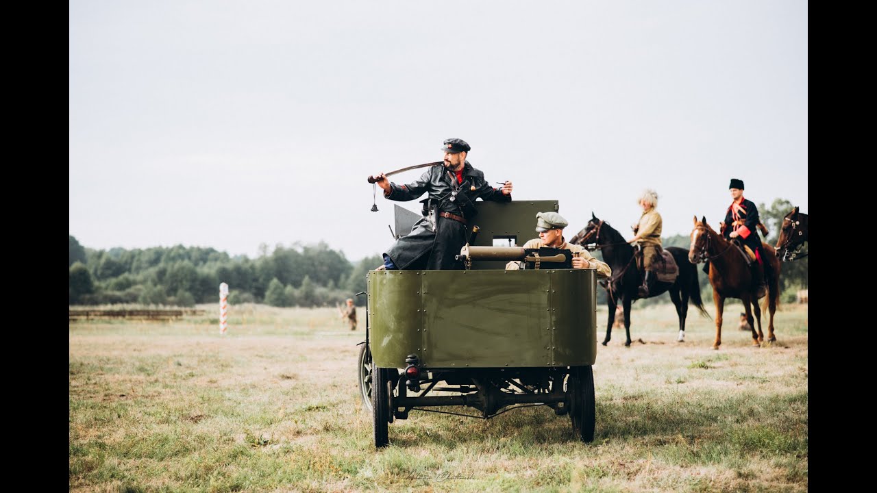 WIDOWISKO HISTORYCZNE - HISTORIA WCIĄŻ ŻYWA I AKTUALNA. LEMAN - WINCENTA 1920 - 2024