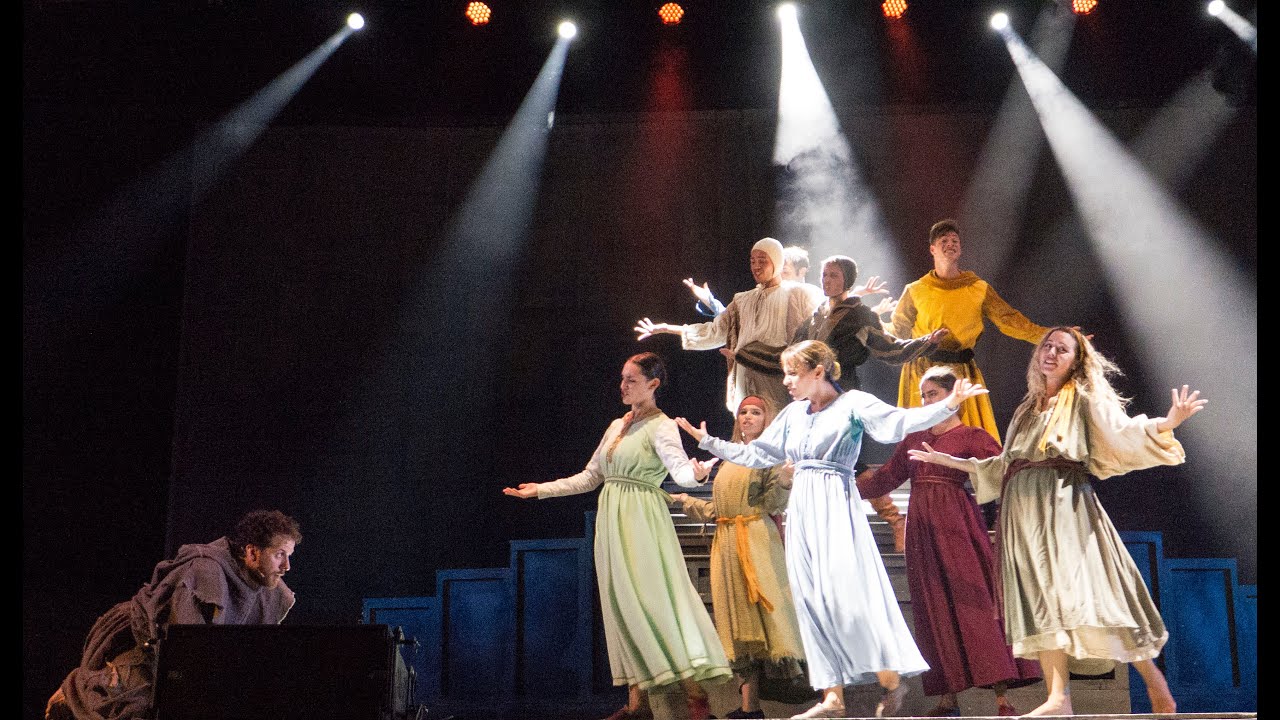 Laudato Sii - Forza Venite Gente - 26 agosto 2023 - Porto Recanati - Arena Beniamino Gigli