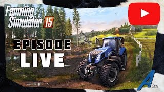 FS 15 First Carrière suivie Ep. 22 rediff live