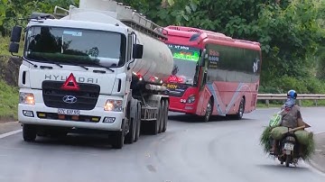 Nhiều điểm đen tai nạn giao thông trên tuyến Quốc lộ 6