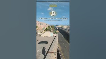 There’s A Riot Shield Behind You! #warzone #dmz #callofduty #cod #callofdutyhighlights #warzoneclips