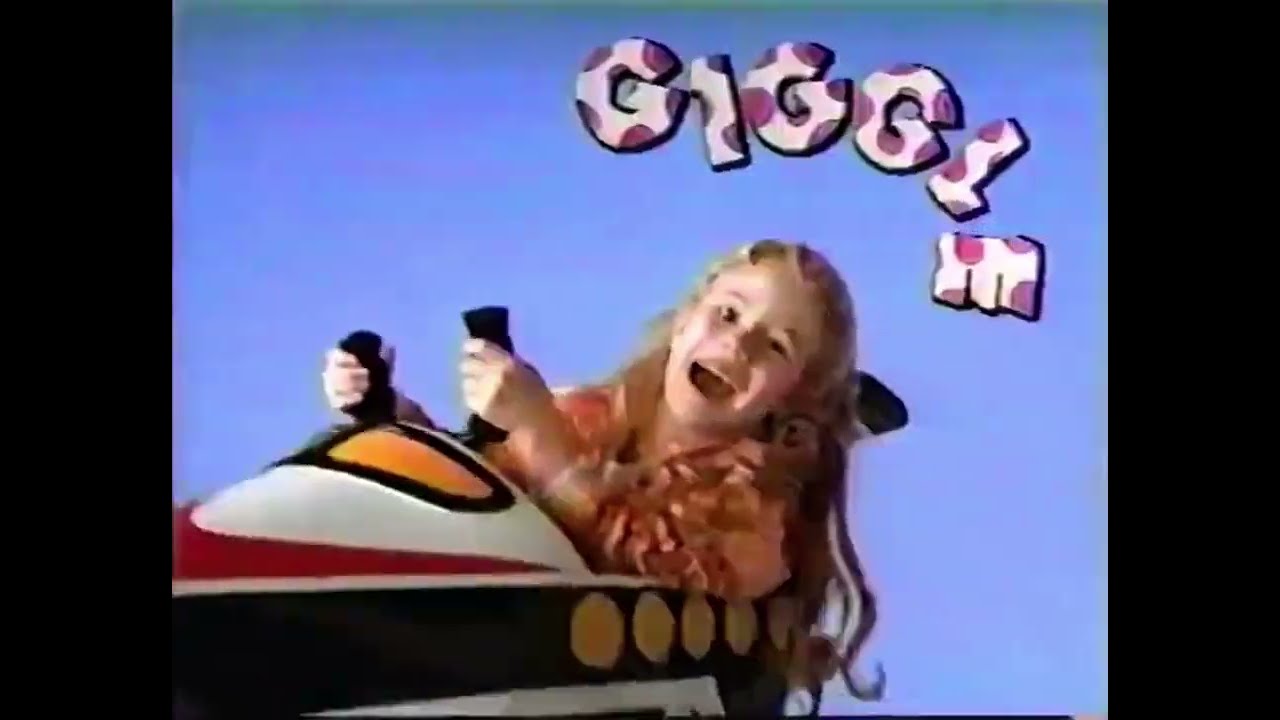 Chuck E. Cheese’s Pizza - “CEC song“ 1992 Commercial 