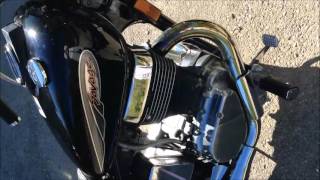 SUZUKI LS 650 SAVAGE REVIEW! | START UP, INTRODUCTION!