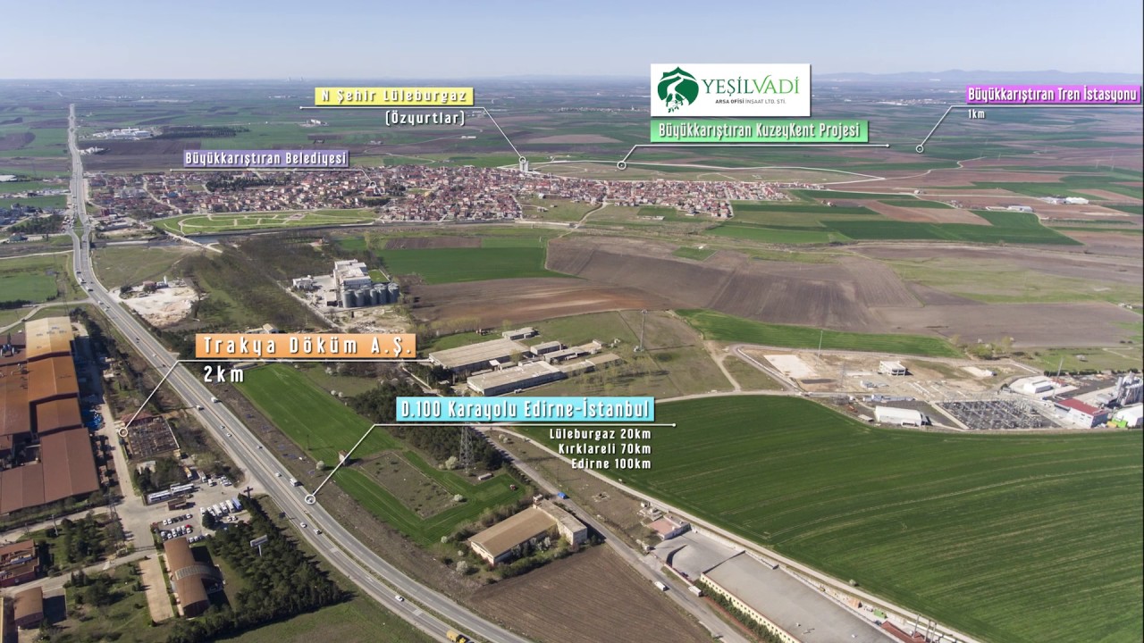 Büyükkarıştıran Projesi